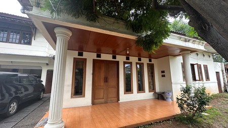 RUMAH SIAP HUNI KEBON JERUK 540M² 11 KAMAR SHM