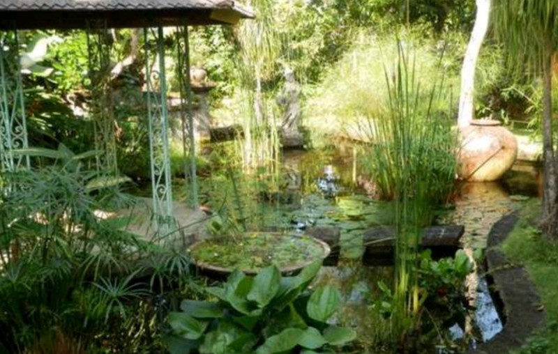 Leasehold and freehold land 18,85 are in area exclusive Nusa Dua , Bali