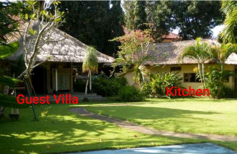 Leasehold and freehold land 18.500 in area exclusive Nusa Dua , Bali