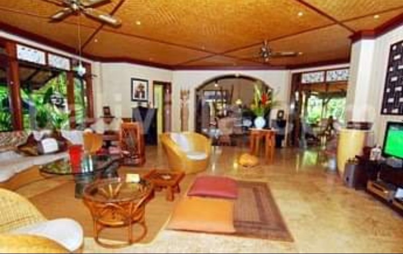 Leasehold and freehold land 18,85 are in area exclusive Nusa Dua , Bali