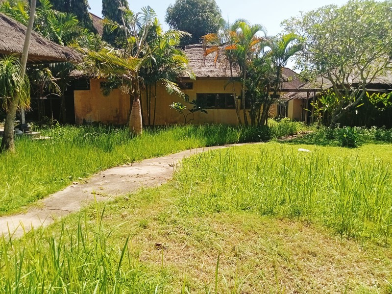 Leasehold and freehold land 18.500 in area exclusive Nusa Dua , Bali
