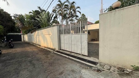 Rumah Jl H. Mukri, Cipete Selatan, Cilandak