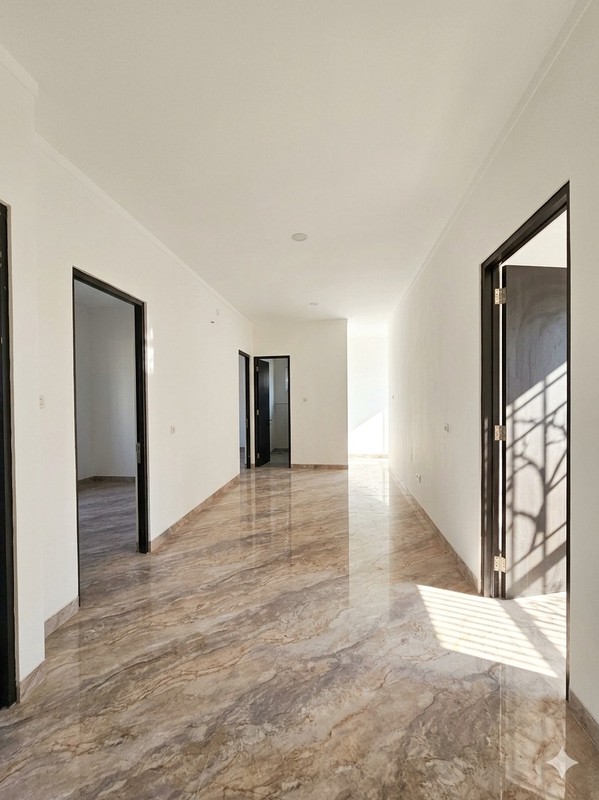 RUMAH BINTARO STRATEGIS LB 211M² SHM NEGO