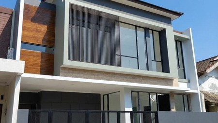 RUMAH BINTARO STRATEGIS LB 211M² SHM NEGO