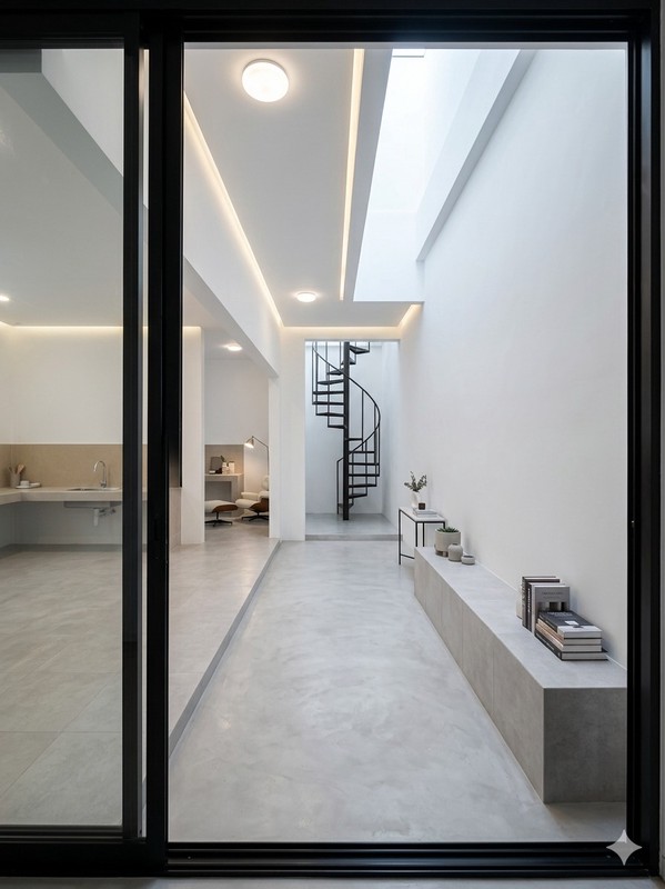 RUMAH BINTARO STRATEGIS LB 211M² SHM NEGO