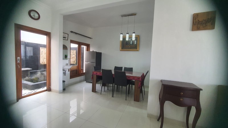 Dijual Cepat Rumah Cantik Siap Huni di AMIKOM Yogyakarta