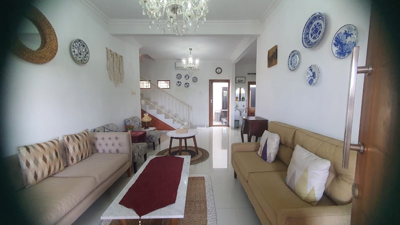 Dijual Cepat Rumah Cantik Siap Huni di AMIKOM Yogyakarta