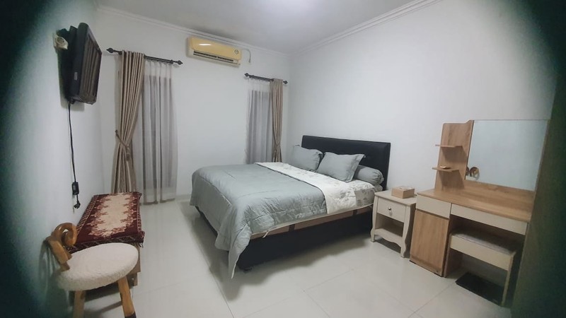 Dijual Cepat Rumah Cantik Siap Huni di AMIKOM Yogyakarta