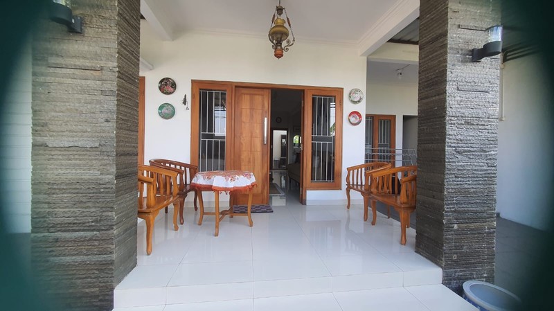 Dijual Cepat Rumah Cantik Siap Huni di AMIKOM Yogyakarta