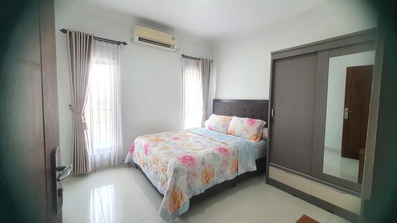 Dijual Cepat Rumah Cantik Siap Huni di AMIKOM Yogyakarta