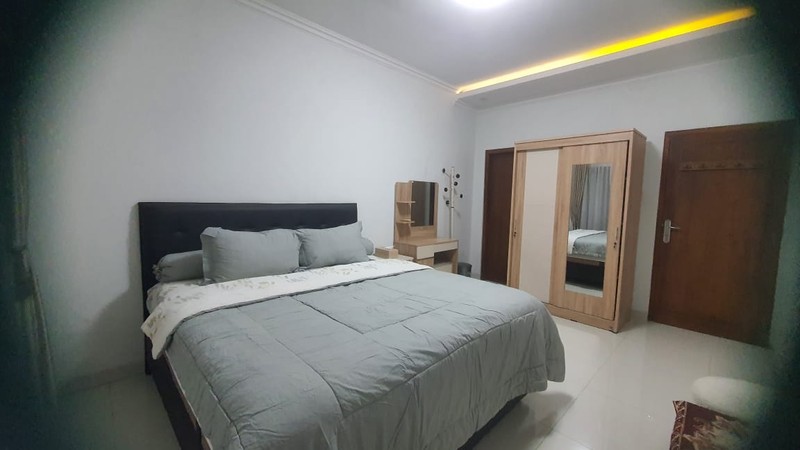 Dijual Cepat Rumah Cantik Siap Huni di AMIKOM Yogyakarta