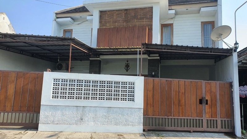 Dijual Cepat Rumah Cantik Siap Huni di AMIKOM Yogyakarta