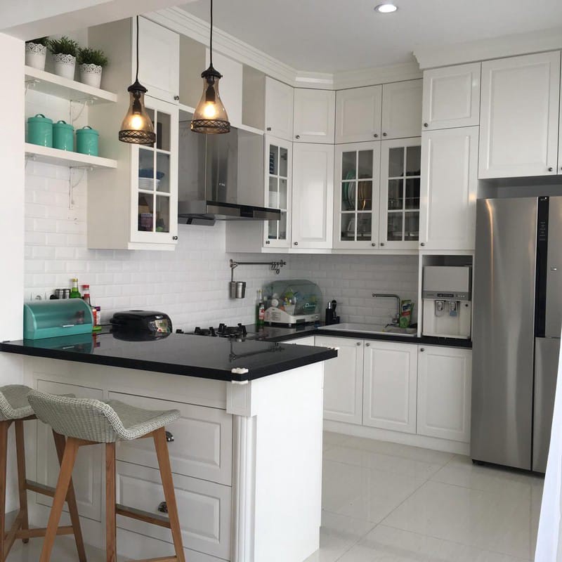 Rumah Tinggal 3 Lantai di Green Permata Residence Boulevard, Ulujami Pesanggrahan