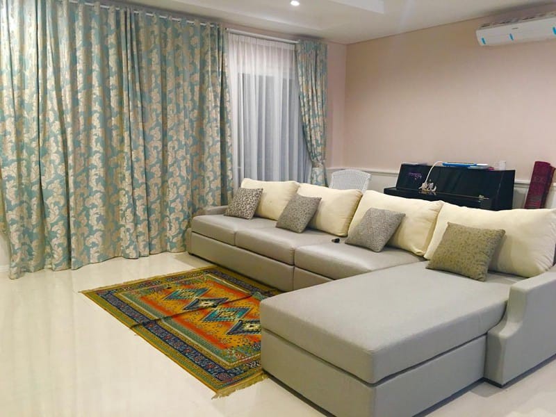 Rumah Tinggal 3 Lantai di Green Permata Residence Boulevard, Ulujami Pesanggrahan