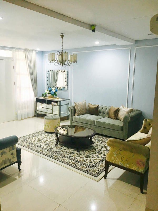 Rumah Tinggal 3 Lantai di Green Permata Residence Boulevard, Ulujami Pesanggrahan
