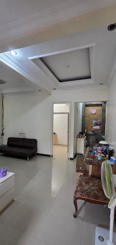 Rumah Dijual Rungkut Surabaya Timur 1,1 M - 3 Kamar Tidur SHM, Lokasi Strategis Dekat Merr & Kampus