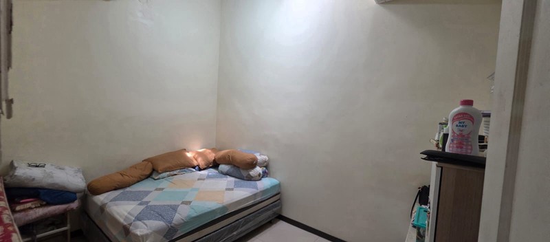 Rumah Dijual Rungkut Surabaya Timur 1,1 M - 3 Kamar Tidur SHM, Lokasi Strategis Dekat Merr & Kampus