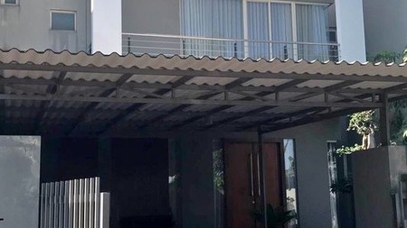 TURUN HARGA!!! Jual Rumah Graha Famili - Surabaya Barat