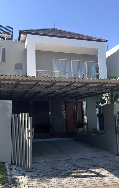 TURUN HARGA!!! Jual Rumah Graha Famili - Surabaya Barat