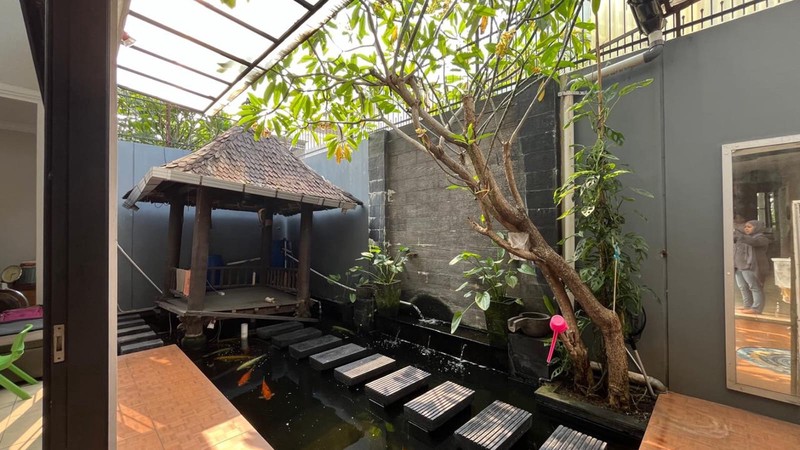 Rumah 2 Lantai Di Victoria River Park BSD