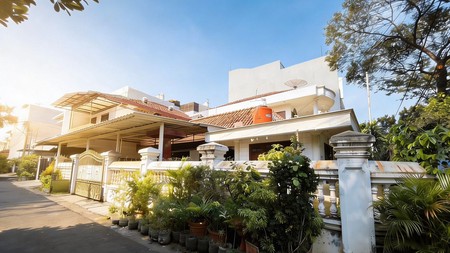Rumah Cocok untuk Rumah Kos Dekat Pusat Kuliner Tanjung Duren