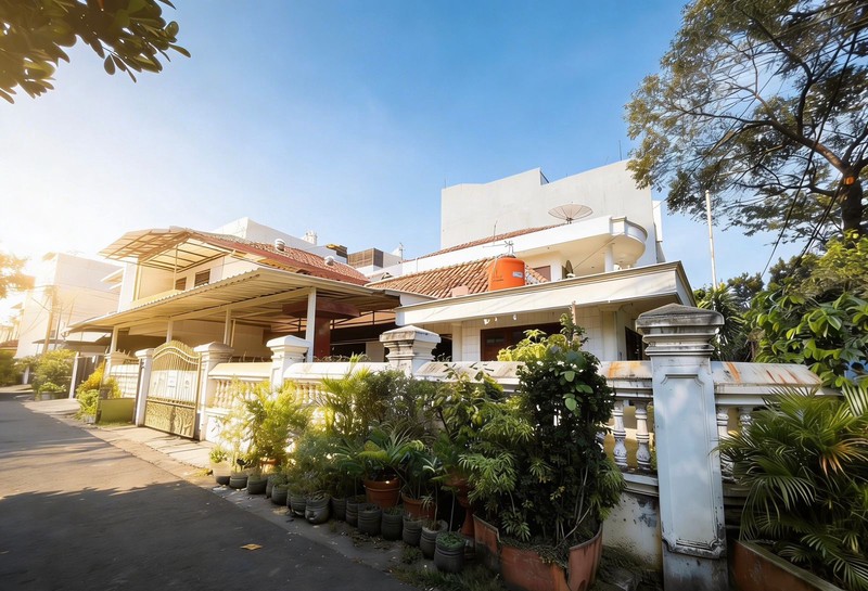 Rumah Cocok untuk Rumah Kos Dekat Pusat Kuliner Tanjung Duren