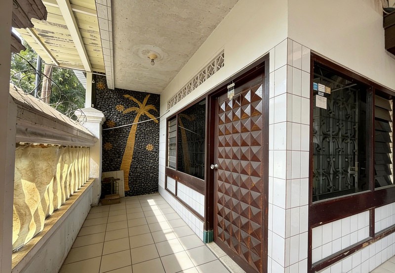 Rumah Cocok untuk Rumah Kos Dekat Pusat Kuliner Tanjung Duren