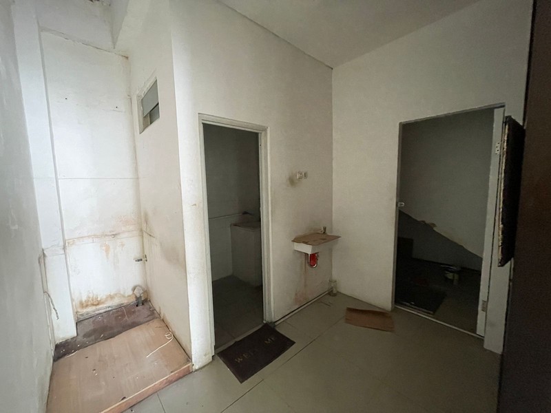 Dijual Ruko Siap Huni - Dian Istana