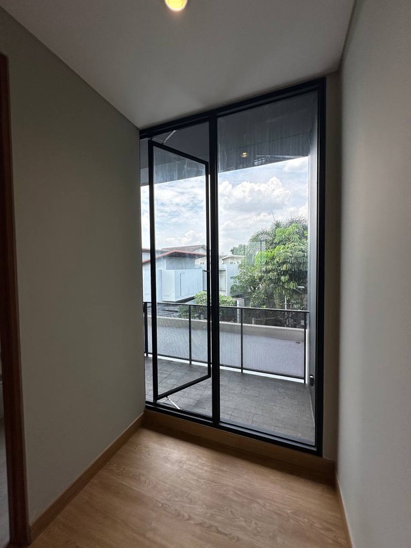 Brand new house kemang semi furnish