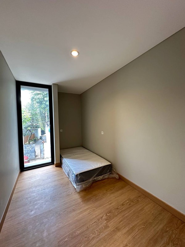 Brand new house kemang semi furnish