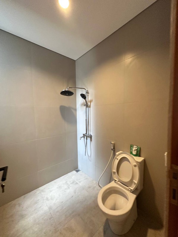 Brand new house kemang semi furnish