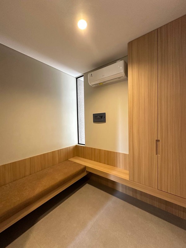 Brand new house kemang semi furnish