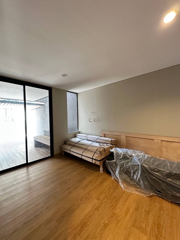 Brand new house kemang semi furnish