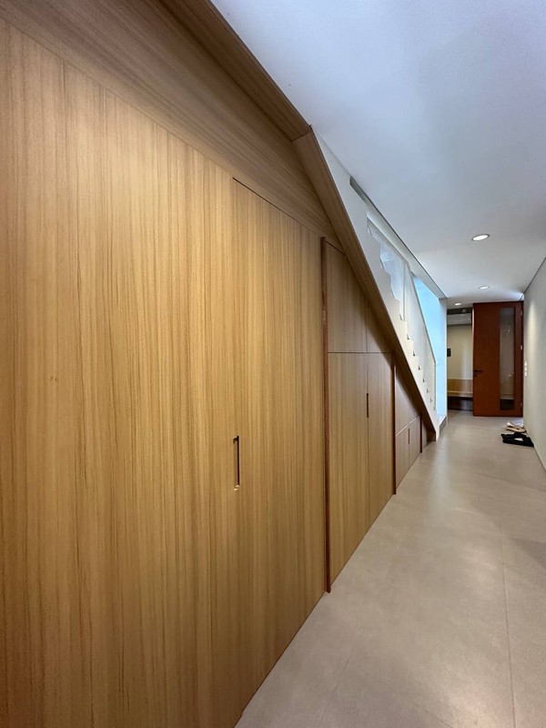 Brand new house kemang semi furnish