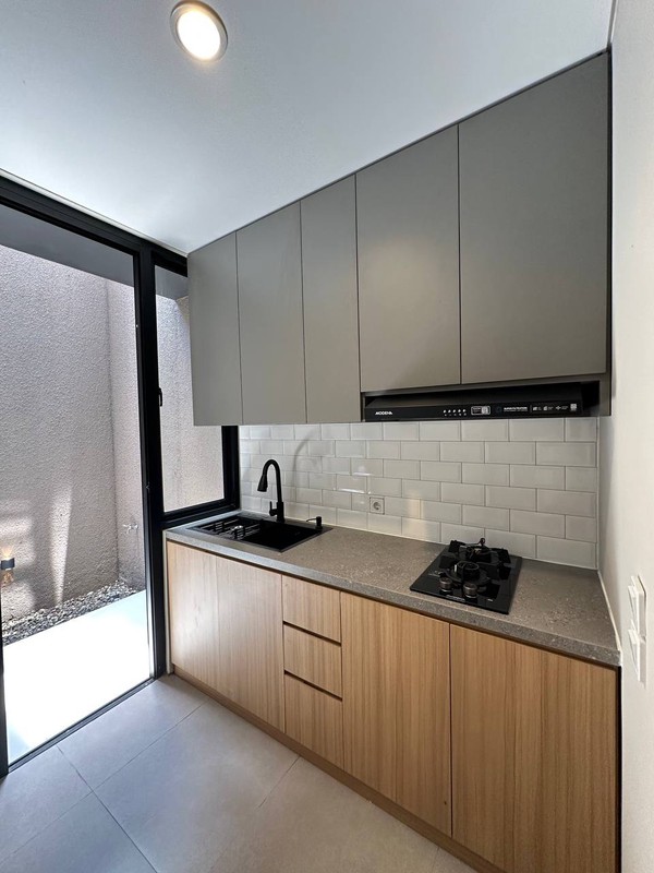 Brand new house kemang semi furnish