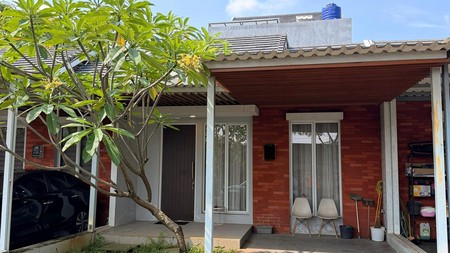 Rumah Bagus Di U House Bintaro Jaya Sektor 7