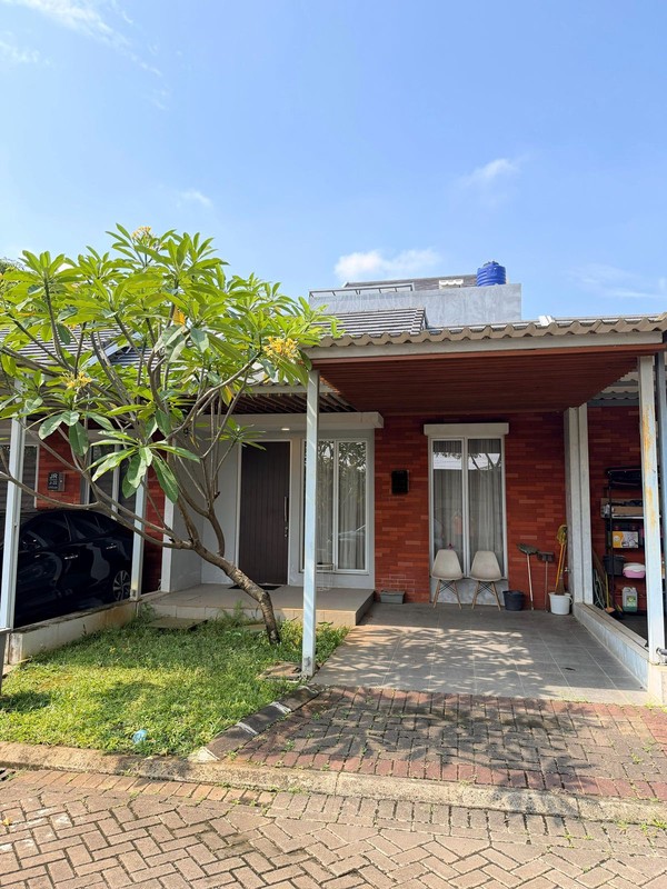 Rumah Bagus Di U House Bintaro Jaya Sektor 7