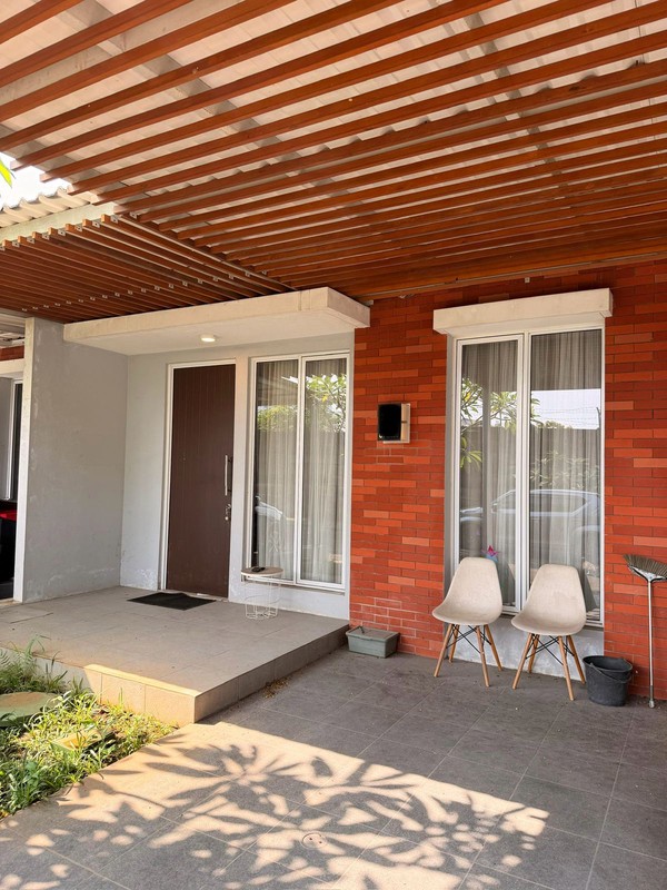 Rumah Bagus Di U House Bintaro Jaya Sektor 7