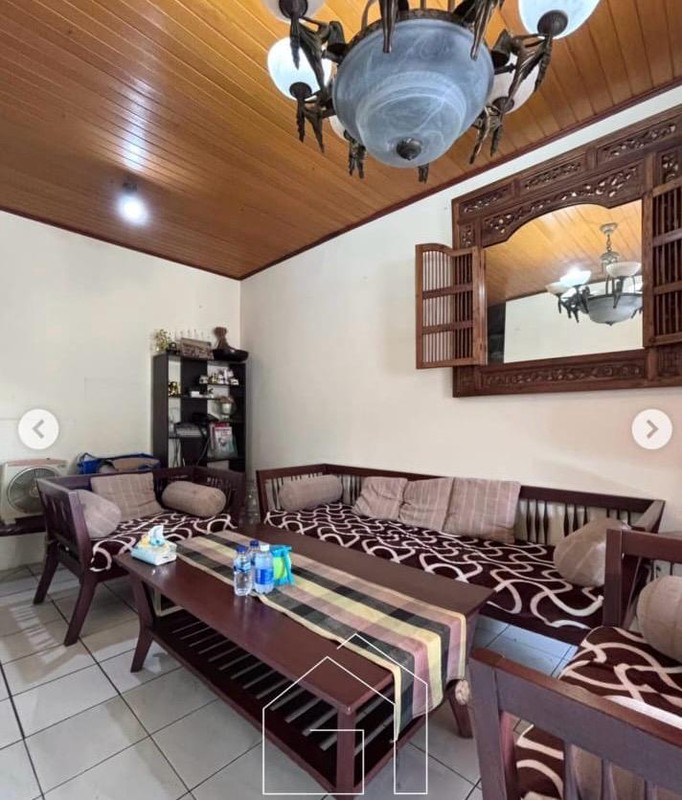 Rumah Bagus Di Taman Lestari Indah Lebak Bulus Jakarta Selatan