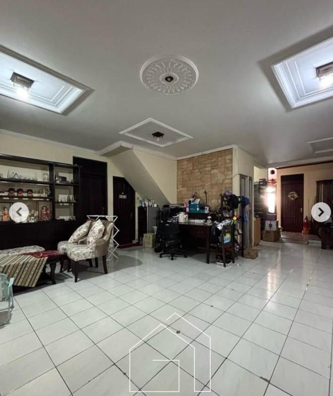 Rumah Bagus Di Taman Lestari Indah Lebak Bulus Jakarta Selatan