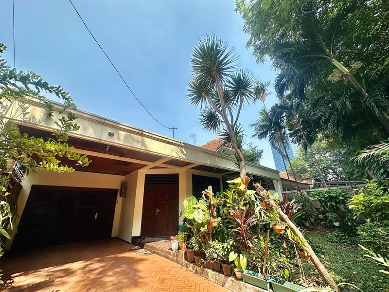 Rumah dijual area komersial di Bendungan Hilir