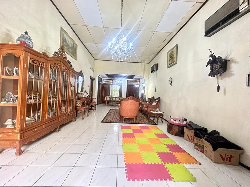 Rumah dijual area komersial di Bendungan Hilir