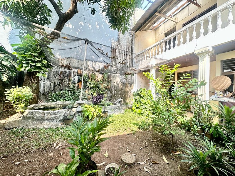 Rumah dijual area komersial di Bendungan Hilir