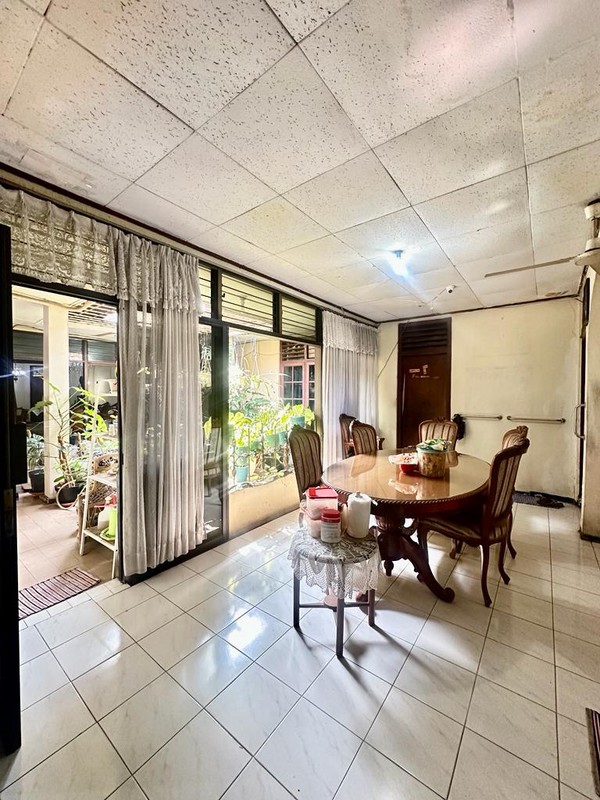 Rumah dijual area komersial di Bendungan Hilir