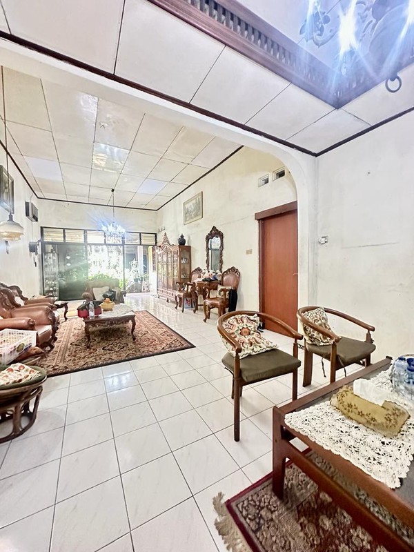 Rumah dijual area komersial di Bendungan Hilir