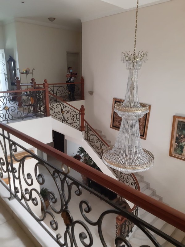 Rumah Bagus Di Jl Mawar Lestari Indah & Jl Taman Lebak Bulus Jakarta Selatan