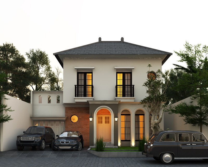 Rumah Bagus Siap Huni Di Lokasi Premium Kebayoran Baru Jakarta Selatan