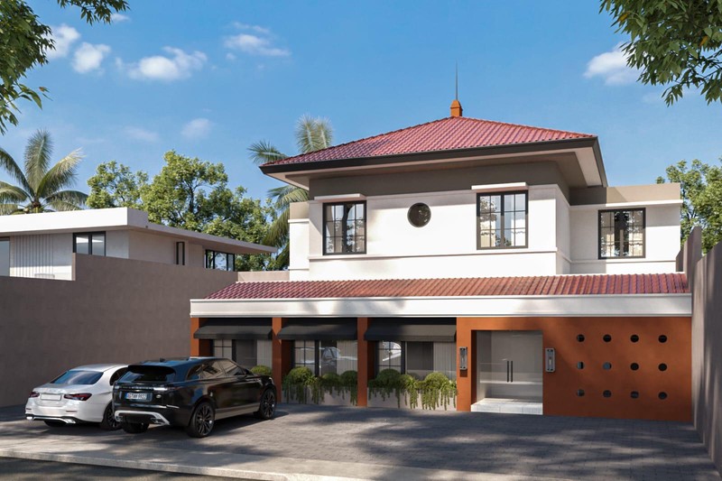 Rumah Bagus Siap Huni Di Lokasi Premium Kebayoran Baru Jakarta Selatan