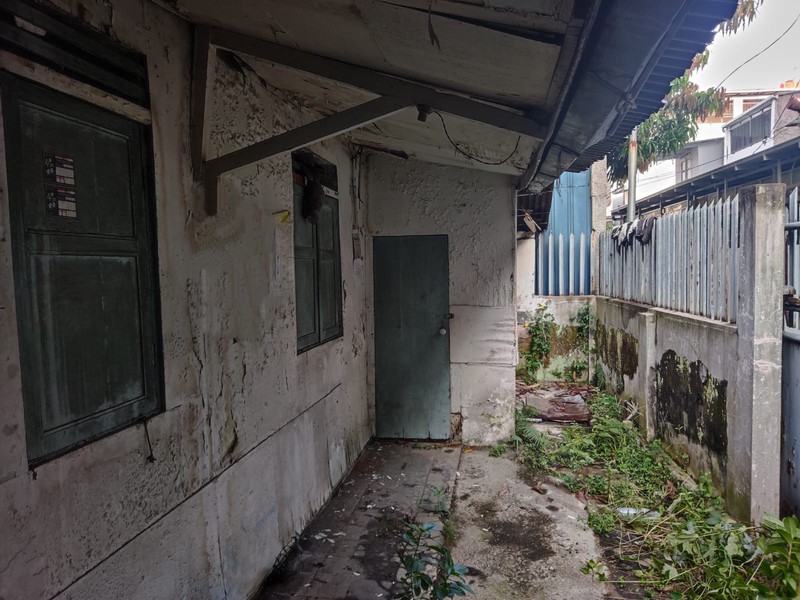 Hitung Tanah di pusat Kota! Rumah di Sayap Pajagalan, Bandung!