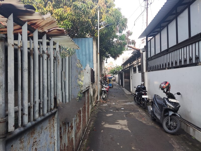 Hitung Tanah di pusat Kota! Rumah di Sayap Pajagalan, Bandung!
